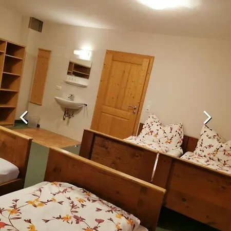 Gaestehaus Bonholz Stummerberg Extérieur photo