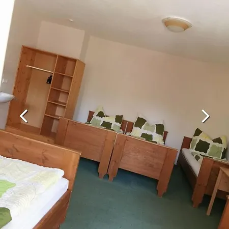 Gaestehaus Bonholz Stummerberg Extérieur photo