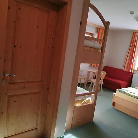 Gaestehaus Bonholz Stummerberg Extérieur photo