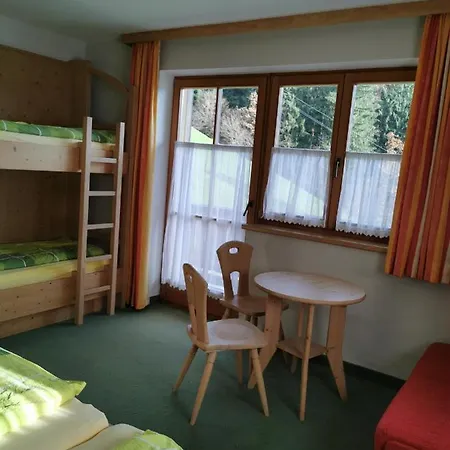 Gaestehaus Bonholz Stummerberg Extérieur photo