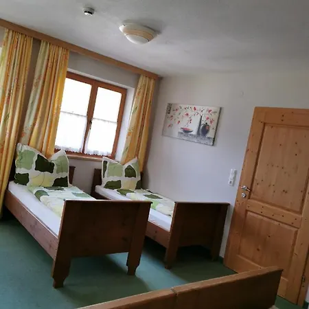 Gaestehaus Bonholz Stummerberg Extérieur photo