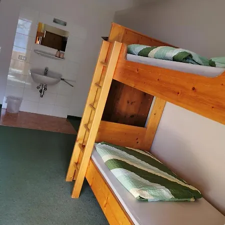 Gaestehaus Bonholz Stummerberg Extérieur photo