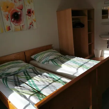 Gaestehaus Bonholz Stummerberg Extérieur photo