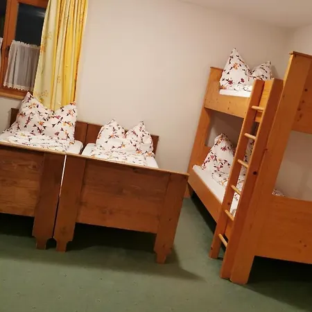 Gaestehaus Bonholz Stummerberg Extérieur photo