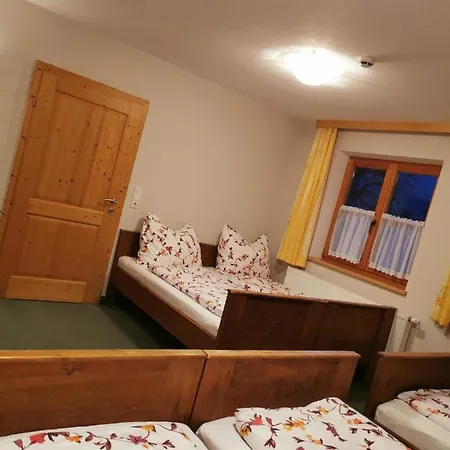 Gaestehaus Bonholz Stummerberg Extérieur photo