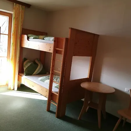 Gaestehaus Bonholz Stummerberg Extérieur photo