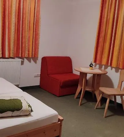 Gaestehaus Bonholz Stummerberg Extérieur photo