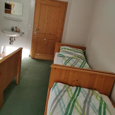 Gaestehaus Bonholz Stummerberg Extérieur photo