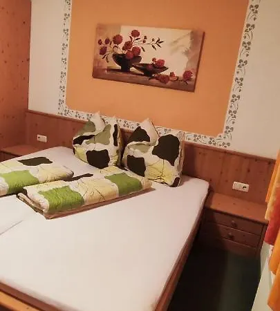Gaestehaus Bonholz Stummerberg Extérieur photo