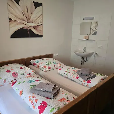 Gaestehaus Bonholz Stummerberg Extérieur photo