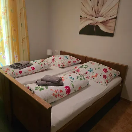 Gaestehaus Bonholz Stummerberg Extérieur photo