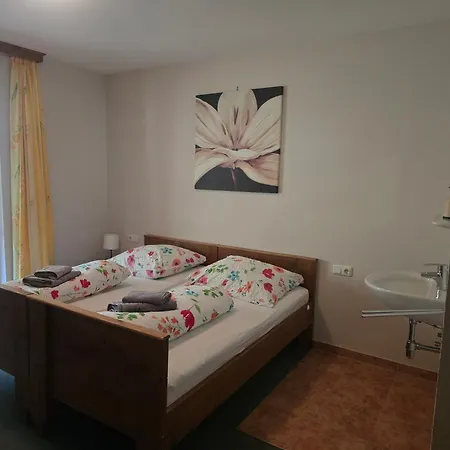 Gaestehaus Bonholz Stummerberg Extérieur photo