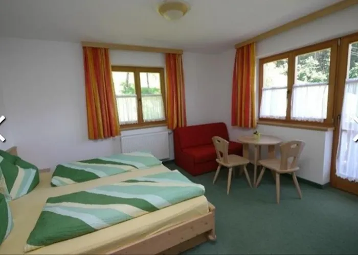 Gaestehaus Bonholz