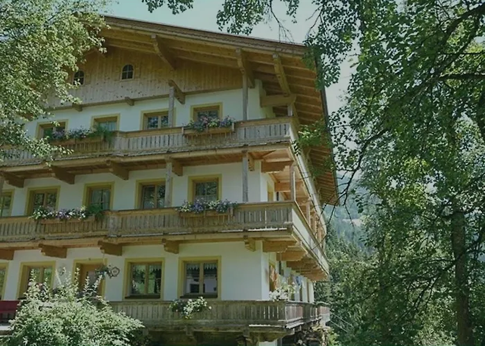 Gaestehaus Bonholz