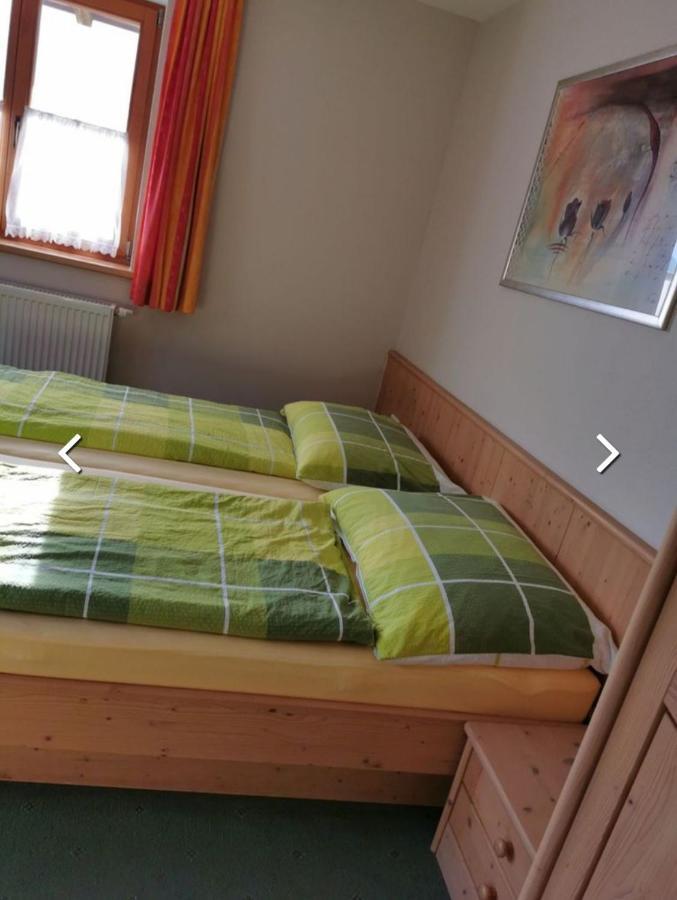 Séjour à la campagne Gaestehaus Bonholz Stummerberg