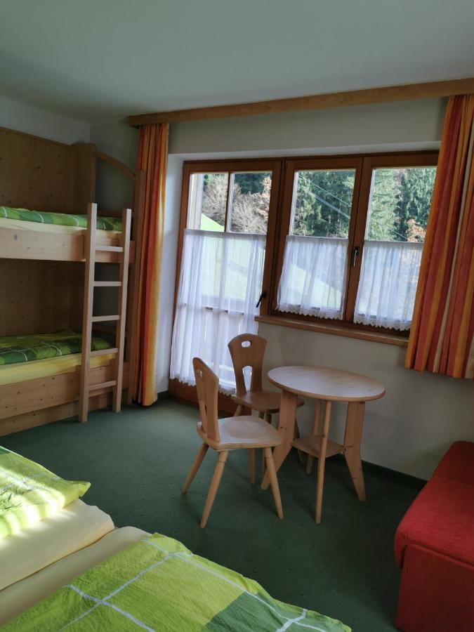 Séjour à la campagne Gaestehaus Bonholz Stummerberg