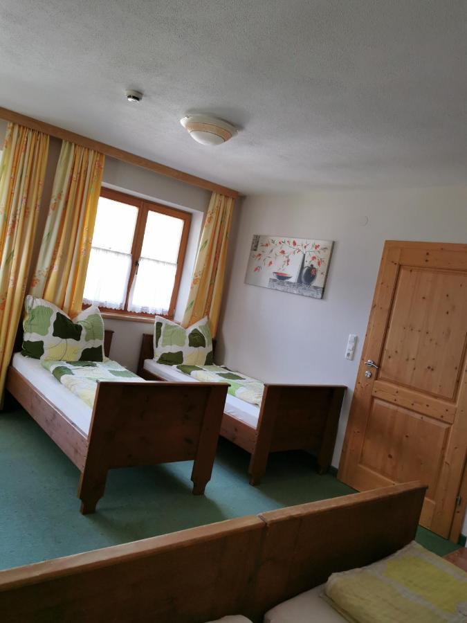 Séjour à la campagne Gaestehaus Bonholz Stummerberg