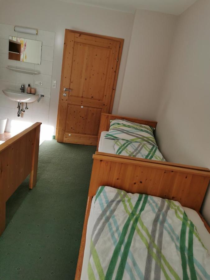 Gaestehaus Bonholz Séjour à la campagne Stummerberg